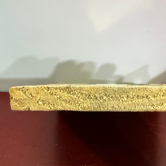 Artisan Black and White Cow Painting - Picture 4 of 7